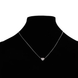 Aihua New Fashion Silver Color Infinity Necklaces & Pendants for Women