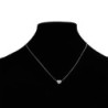 Aihua New Fashion Silver Color Infinity Necklaces & Pendants for Women