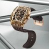 High Quality NAVIFORCE Watches for Man Silica Strap 50M Waterproof Spo