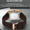 High Quality NAVIFORCE Watches for Man Silica Strap 50M Waterproof Spo