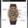High Quality NAVIFORCE Watches for Man Silica Strap 50M Waterproof Spo