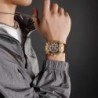 High Quality NAVIFORCE Watches for Man Silica Strap 50M Waterproof Spo