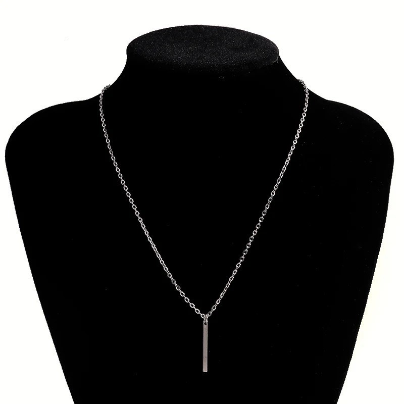 Aihua New Fashion Silver Color Infinity Necklaces & Pendants for Women