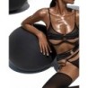 Ellolace Exclusive Women's Lingerie Sets Particular Hot Hollow Breast 