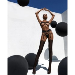Ellolace Exclusive Women's Lingerie Sets Particular Hot Hollow Breast 