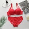 2-piece Sexy Multi-color Lingerie Set For Women's Gathering Push Up Un