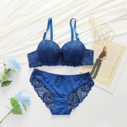 2-piece Sexy Multi-color Lingerie Set For Women's Gathering Push Up Un