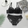 2-piece Sexy Multi-color Lingerie Set For Women's Gathering Push Up Un