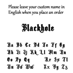 Fashion Custom Name Necklace Stainless Steel Personalised Necklace Wom