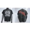 2026 New Cactus Jack Men's American Streetwear Print Tank Top Loose Fi