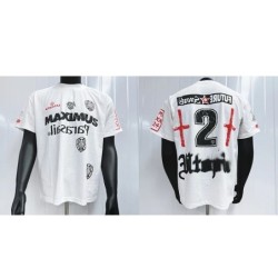 2026 New Cactus Jack Men's American Streetwear Print Tank Top Loose Fi