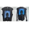 2026 New Cactus Jack Men's American Streetwear Print Tank Top Loose Fi