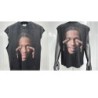 2026 New Cactus Jack Men's American Streetwear Print Tank Top Loose Fi