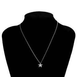 Aihua New Fashion Silver Color Infinity Necklaces & Pendants for Women