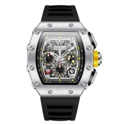 Fashion Men's Watch ONOLA Unique Design Multi-functional Automatic Mec