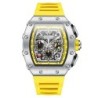 Fashion Men's Watch ONOLA Unique Design Multi-functional Automatic Mec