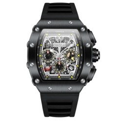Fashion Men's Watch ONOLA Unique Design Multi-functional Automatic Mec