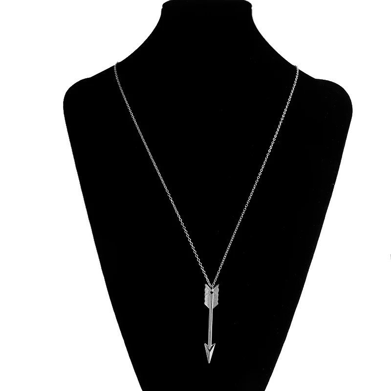 Aihua New Fashion Silver Color Infinity Necklaces & Pendants for Women