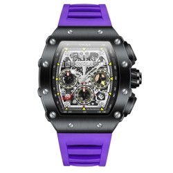 Fashion Men's Watch ONOLA Unique Design Multi-functional Automatic Mec