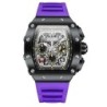 Fashion Men's Watch ONOLA Unique Design Multi-functional Automatic Mec