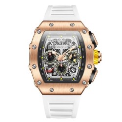 Fashion Men's Watch ONOLA Unique Design Multi-functional Automatic Mec