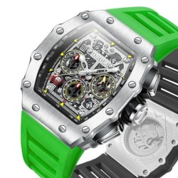 Fashion Men's Watch ONOLA Unique Design Multi-functional Automatic Mec