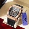 Fashion Men's Watch ONOLA Unique Design Multi-functional Automatic Mec