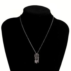 Aihua New Fashion Silver Color Infinity Necklaces & Pendants for Women