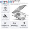 Ninkear S14 Laptop AMD Ryzen™ 5, 14 Inch 2.2K Screen 16GB LPDDR5 1TB SSD Wifi 6 Fingerprint Recognition Computer Notebook [produ