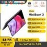 CHUWI MiniBook X N150 Laptop 10.51 Inch 16GB RAM 512GB SSD 2-in-1 Yoga Mode Intel Windows 11 Notebook 360° Flipable WiFi 6 [prod