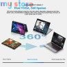CHUWI MiniBook X N150 Laptop 10.51 Inch 16GB RAM 512GB SSD 2-in-1 Yoga Mode Intel Windows 11 Notebook 360° Flipable WiFi 6 [prod