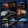 Ninkear A15 Pro Laptop AMD Ryzen 5, 16“ 120Hz 2.5K Display Screen 16GB 1TB Fingerprint Unlock Notebook Office Computer [product.