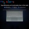 BMAX Y14 Plus Laptop Computer 14'' IPS FHD Notebook Windows 11 10000mAh Battery 16GB RAM 512GB SSD Intel N150 laptop USB Type-C 