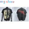 2026 New Cactus Jack Men's American Streetwear Print Tank Top Loose Fit Washed Distressed Vest Sleeveless UTOPIA T-Shirt [produc