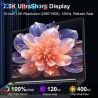 Ninkear A15 Pro Laptop AMD Ryzen 5, 16“ 120Hz 2.5K Display Screen 16GB 1TB Fingerprint Unlock Notebook Office Computer [product.
