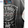 Vintage SAINT Guns N Roses Washed T-Shirts High Quality Dirty Soil Spray Hand Worn Tank Top T Shirt Tee Tops [product.brand] 6 -