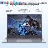 15.6 Inch HD Windows 11 Intel Core I7-6500U Laptop Computer 16GB RAM 1TB 2TB SSD Portable Notebook WiFi 5 Gaming laptops [produc