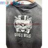 Vintage SAINT Guns N Roses Washed T-Shirts High Quality Dirty Soil Spray Hand Worn Tank Top T Shirt Tee Tops [product.brand] 8 -