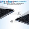 15.6 Inch HD Windows 11 Intel Core I7-6500U Laptop Computer 16GB RAM 1TB 2TB SSD Portable Notebook WiFi 5 Gaming laptops [produc