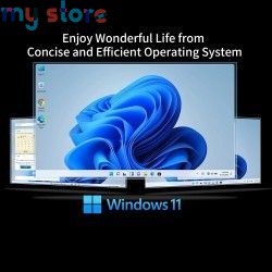 Bmax X15 Pro Laptop Computer 15.6'' IPS Intel 12th Gen N100 16GB DDR4 RAM 512GB SSD Windows 11 Notebook Numeric Keyboard HDMI W 