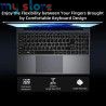Bmax X15 Pro Laptop Computer 15.6'' IPS Intel 12th Gen N100 16GB DDR4 RAM 512GB SSD Windows 11 Notebook Numeric Keyboard HDMI W 