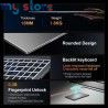 Ninkear A15 Pro Laptop AMD Ryzen 5, 16“ 120Hz 2.5K Display Screen 16GB 1TB Fingerprint Unlock Notebook Office Computer [product.