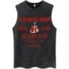 Hot Anime Hajime No Ippo Kamogawa Boxing Gym Washed Tops Men Makunouch