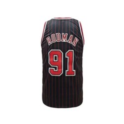 Mens Stripes Basketball Sports Jersey, Breathable Sleeveless Pattern E