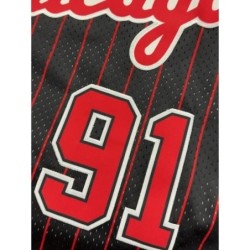 Mens Stripes Basketball Sports Jersey, Breathable Sleeveless Pattern E