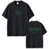Men Women Hip Hop Loose T-shirts Rapper Tour 2026 Print T Shirt Summer