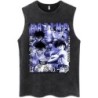 Hot Anime Hajime No Ippo Kamogawa Boxing Gym Washed Tops Men Makunouch