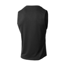 Bat Printed Men's Loose Sleeveless T-shirt Autumn inner wear Running T