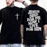 Summer Men's T-Shirts Round Neck Short-sleeved Casual Tops Christian J