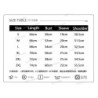 Summer Men's T-Shirts Round Neck Short-sleeved Casual Tops Christian J